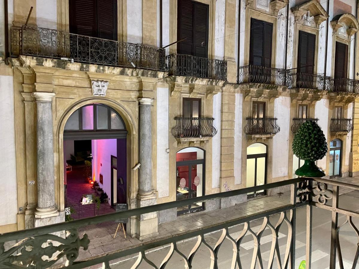 Tommy'S Rooms Palermo Luaran gambar